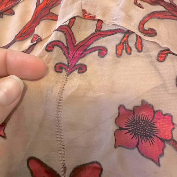 For Love and Lemons Saffron Maxi - Small - very rare - Picture 16 of 16